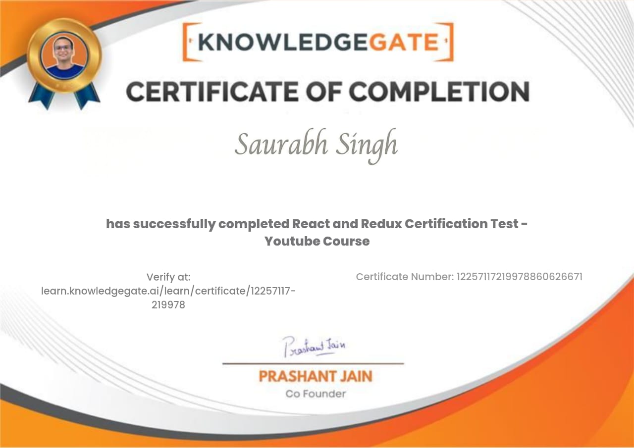 React-Knowledge Gate logo